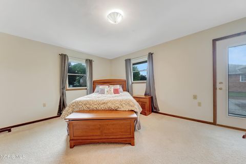 Tiny photo for 65 Lafayette Drive, Napoleon, OH 43545 (MLS # 10007919)