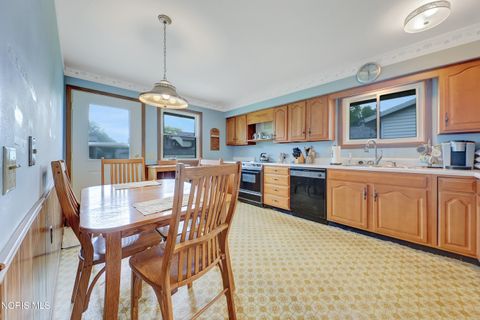 Tiny photo for 65 Lafayette Drive, Napoleon, OH 43545 (MLS # 10007919)