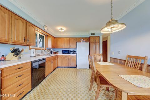 Tiny photo for 65 Lafayette Drive, Napoleon, OH 43545 (MLS # 10007919)