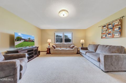 Tiny photo for 65 Lafayette Drive, Napoleon, OH 43545 (MLS # 10007919)