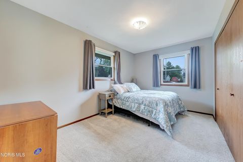 Tiny photo for 65 Lafayette Drive, Napoleon, OH 43545 (MLS # 10007919)