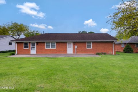 Tiny photo for 65 Lafayette Drive, Napoleon, OH 43545 (MLS # 10007919)