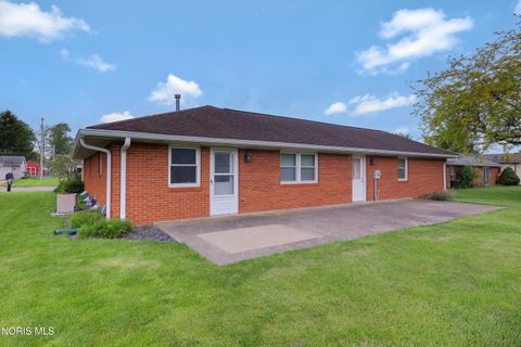 Tiny photo for 65 Lafayette Drive, Napoleon, OH 43545 (MLS # 10007919)