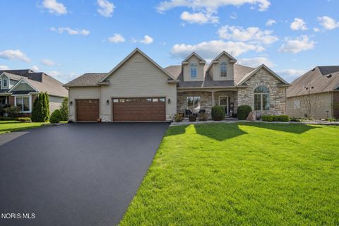 Photo of 6517 Saddle Bridge Drive, Whitehouse, OH 43571 (MLS # 10006734)