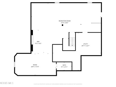 Tiny photo for 6517 Saddle Bridge Drive, Whitehouse, OH 43571 (MLS # 10006734)