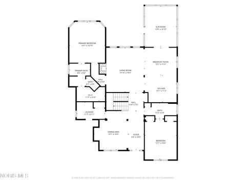 Tiny photo for 6517 Saddle Bridge Drive, Whitehouse, OH 43571 (MLS # 10006734)