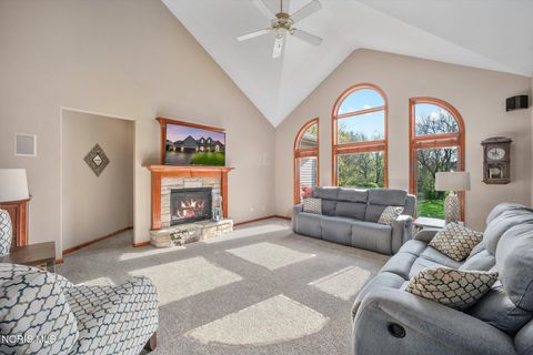 Tiny photo for 6517 Saddle Bridge Drive, Whitehouse, OH 43571 (MLS # 10006734)