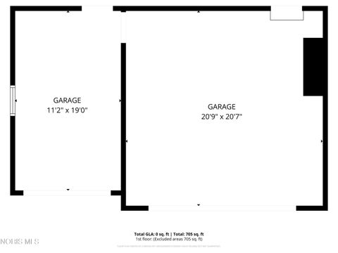 Tiny photo for 6517 Saddle Bridge Drive, Whitehouse, OH 43571 (MLS # 10006734)