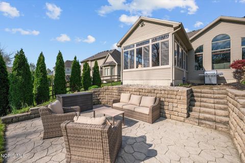 Tiny photo for 6517 Saddle Bridge Drive, Whitehouse, OH 43571 (MLS # 10006734)