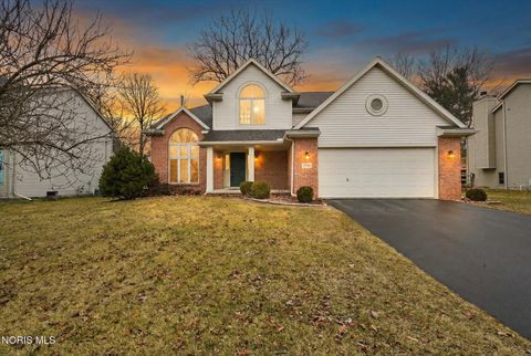 Photo of 3761 Wild Pheasant Lane, Sylvania, OH 43560 (MLS # 10004753)