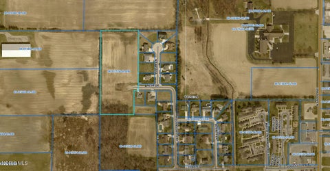 Photo of 0 Cole (rear) Street, Wauseon, OH 43567 (MLS # 10013292)