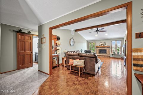 Tiny photo for 1817 Stonehill Drive, Findlay, OH 45840 (MLS # 10008516)