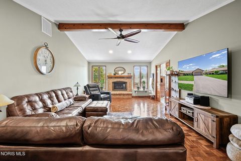 Tiny photo for 1817 Stonehill Drive, Findlay, OH 45840 (MLS # 10008516)