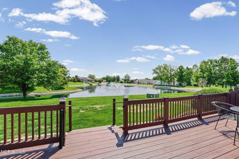 Tiny photo for 1817 Stonehill Drive, Findlay, OH 45840 (MLS # 10008516)