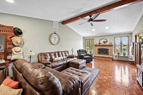 Tiny photo for 1817 Stonehill Drive, Findlay, OH 45840 (MLS # 10008516)