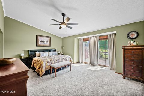 Tiny photo for 1817 Stonehill Drive, Findlay, OH 45840 (MLS # 10008516)