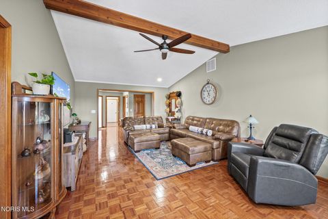 Tiny photo for 1817 Stonehill Drive, Findlay, OH 45840 (MLS # 10008516)