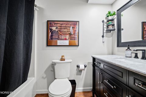 Tiny photo for 1817 Stonehill Drive, Findlay, OH 45840 (MLS # 10008516)