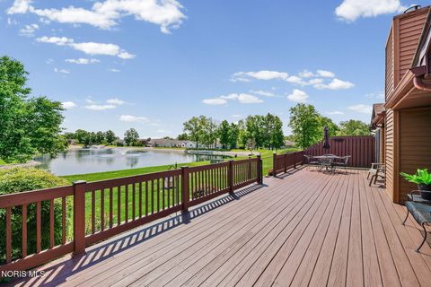 Tiny photo for 1817 Stonehill Drive, Findlay, OH 45840 (MLS # 10008516)