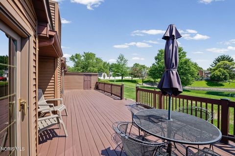 Tiny photo for 1817 Stonehill Drive, Findlay, OH 45840 (MLS # 10008516)