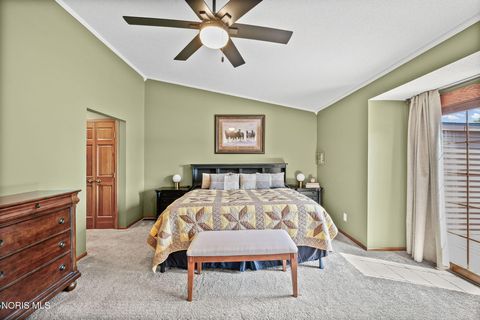Tiny photo for 1817 Stonehill Drive, Findlay, OH 45840 (MLS # 10008516)