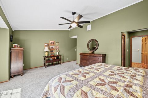Tiny photo for 1817 Stonehill Drive, Findlay, OH 45840 (MLS # 10008516)