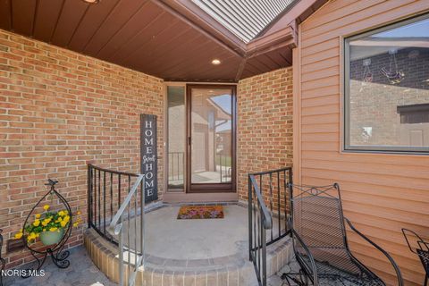 Tiny photo for 1817 Stonehill Drive, Findlay, OH 45840 (MLS # 10008516)