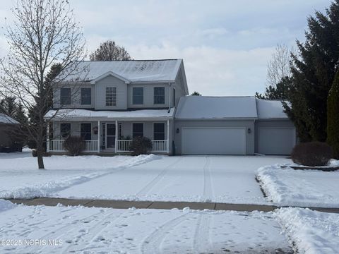 Photo of 17645 Sycamore Road, Grand Rapids, OH 43522 (MLS # 10002406)