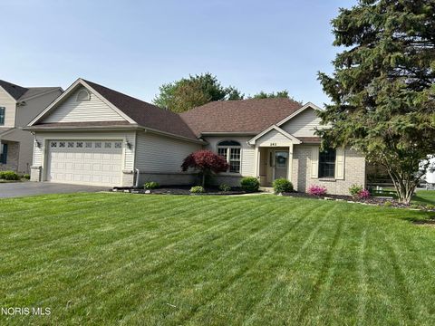 Photo of 242 Mead Lane, Holland, OH 43528 (MLS # 10006912)
