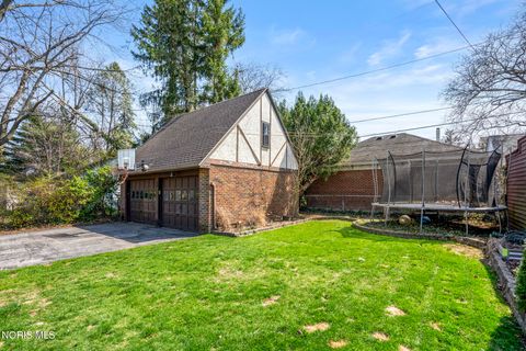 Tiny photo for 3313 Kirkwall Road, Toledo, OH 43606 (MLS # 10006194)