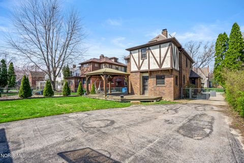 Tiny photo for 3313 Kirkwall Road, Toledo, OH 43606 (MLS # 10006194)