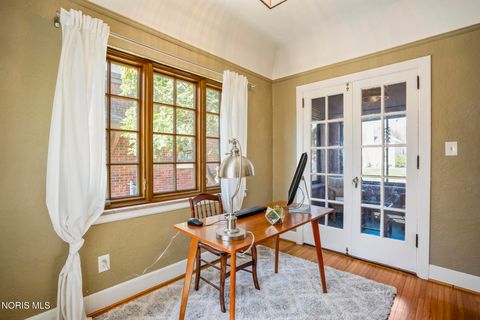 Tiny photo for 3313 Kirkwall Road, Toledo, OH 43606 (MLS # 10006194)