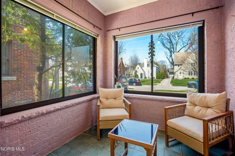 Tiny photo for 3313 Kirkwall Road, Toledo, OH 43606 (MLS # 10006194)