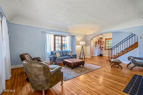 Tiny photo for 3313 Kirkwall Road, Toledo, OH 43606 (MLS # 10006194)