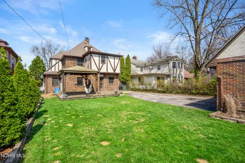 Tiny photo for 3313 Kirkwall Road, Toledo, OH 43606 (MLS # 10006194)