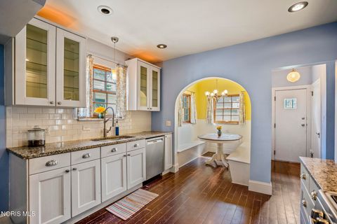 Tiny photo for 3313 Kirkwall Road, Toledo, OH 43606 (MLS # 10006194)