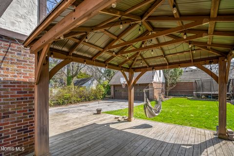 Tiny photo for 3313 Kirkwall Road, Toledo, OH 43606 (MLS # 10006194)