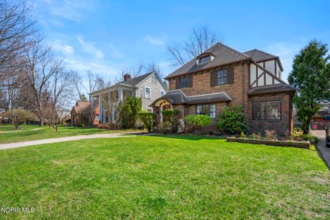 Tiny photo for 3313 Kirkwall Road, Toledo, OH 43606 (MLS # 10006194)