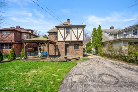 Tiny photo for 3313 Kirkwall Road, Toledo, OH 43606 (MLS # 10006194)