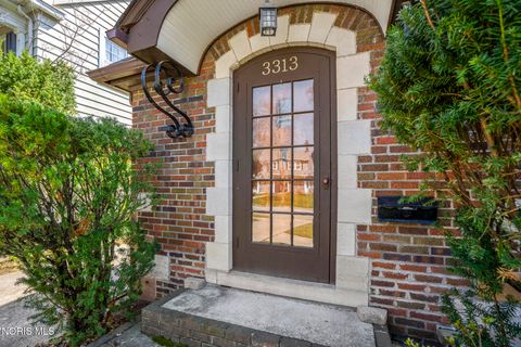 Tiny photo for 3313 Kirkwall Road, Toledo, OH 43606 (MLS # 10006194)