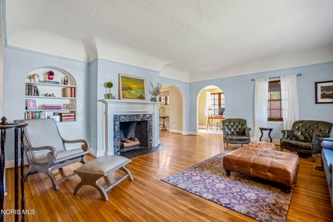 Tiny photo for 3313 Kirkwall Road, Toledo, OH 43606 (MLS # 10006194)