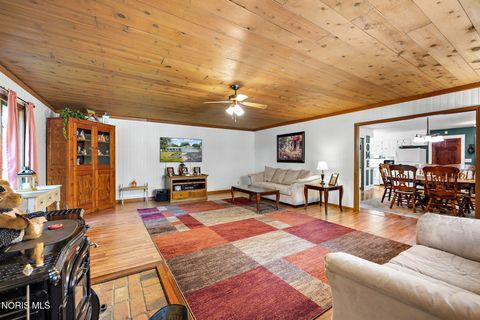 Tiny photo for 7867 Driftwood Drive, Findlay, OH 45840 (MLS # 10009893)