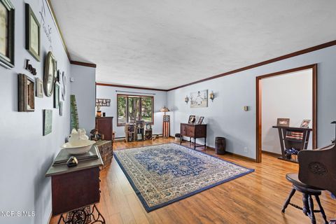 Tiny photo for 7867 Driftwood Drive, Findlay, OH 45840 (MLS # 10009893)