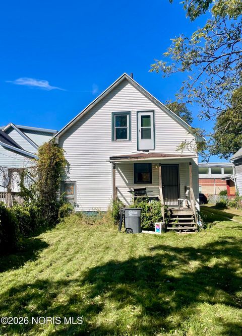 Tiny photo for 1133 N Blum Street, Toledo, OH 43607 (MLS # 10002706)