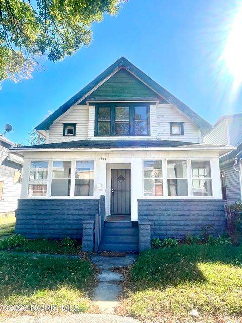 Photo of 1133 N Blum Street, Toledo, OH 43607 (MLS # 10002706)