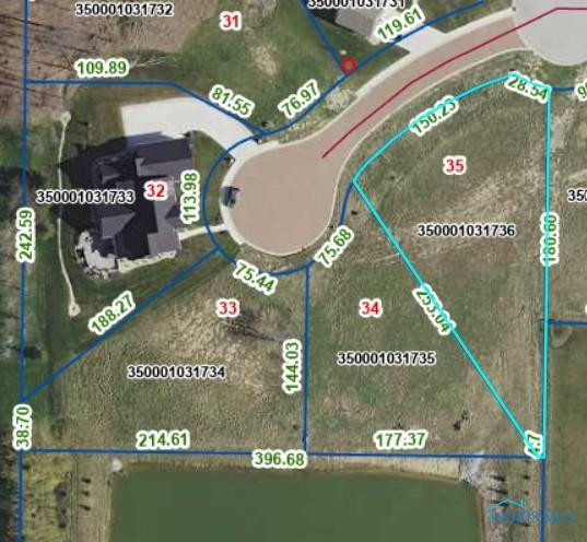 Findlay, Ohio 45840, United States, ,Land,Active,73795