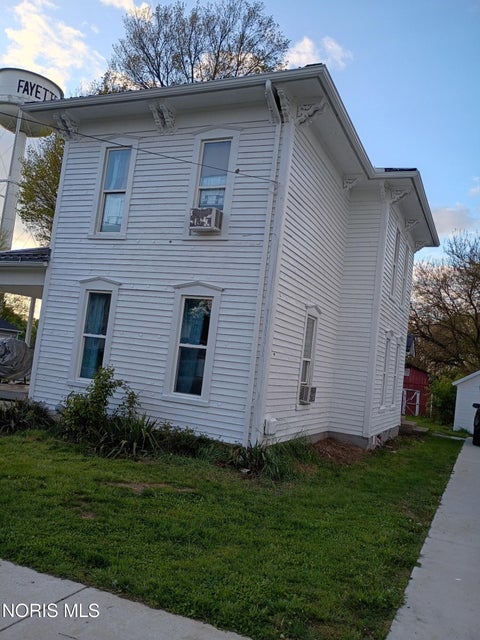 Homes For Sale - 301 E Spring Street<br/> Fayette, OH 43521