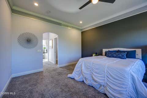 Tiny photo for 8740 Treviso Circle, Monclova, OH 43542 (MLS # 10011425)