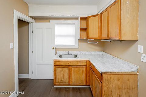 Tiny photo for 729 Chicago Street, Toledo, OH 43611 (MLS # 10000296)