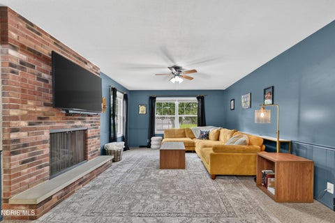 Tiny photo for 9889 Connor Lake Circle, Perrysburg, OH 43551 (MLS # 10012925)